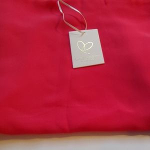 CORAL. San Remo Coral Sarong . NEW  SALE